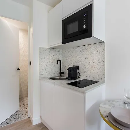 Apartment Cosy - Parc Des Expositions Tour Eiffel 14 Paris