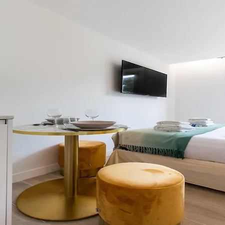 Apartament Cosy - Parc Des Expositions Tour Eiffel 14